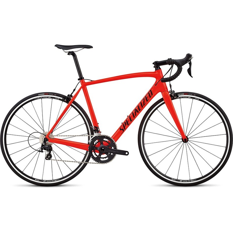 Specialized tarmac men sl4 sport rocket red/satin black/clean 52