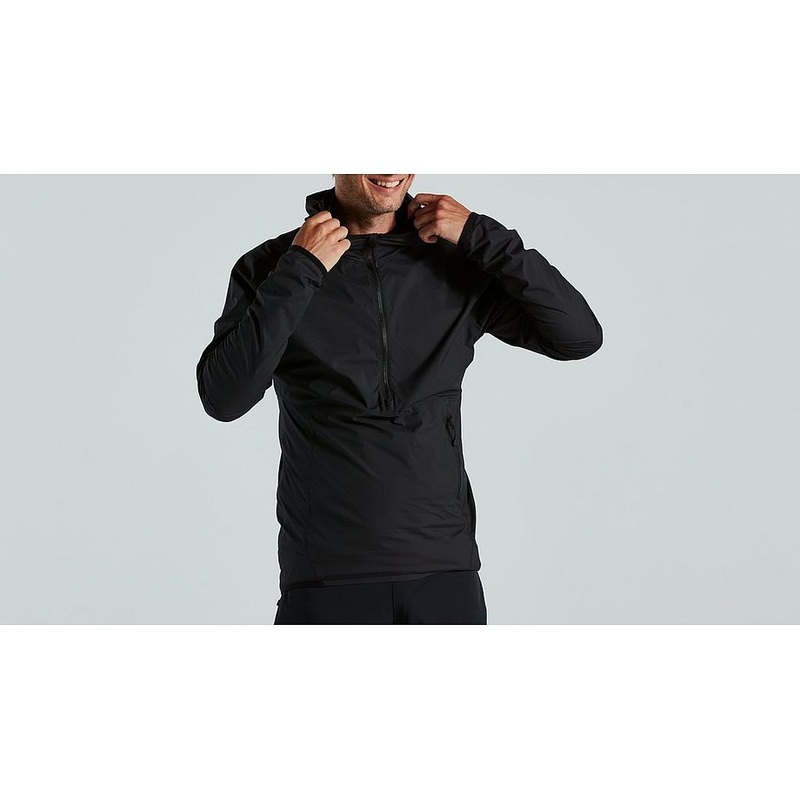 Specialized trail-series wind jacket men black xs