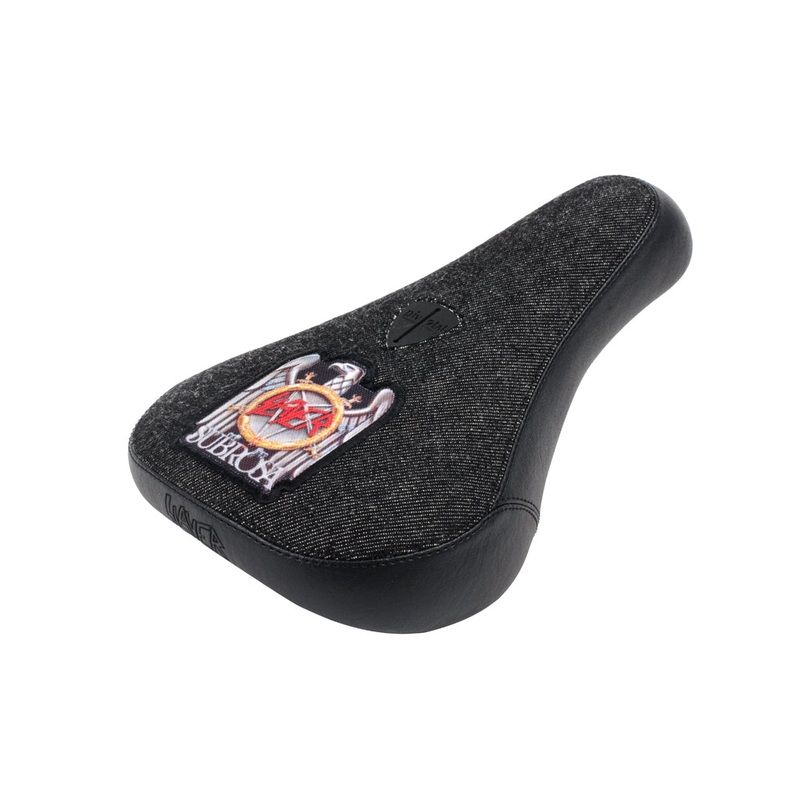 Subrosa X Slayer Collaboration Pivotal Mid Seat