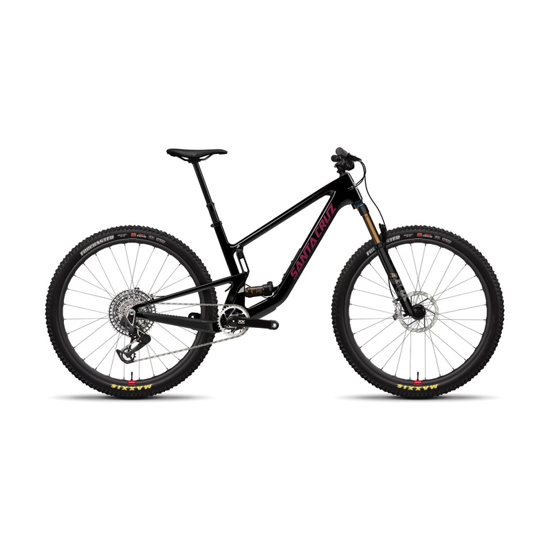 Tallboy 5 CC XX SL AXS Reserve