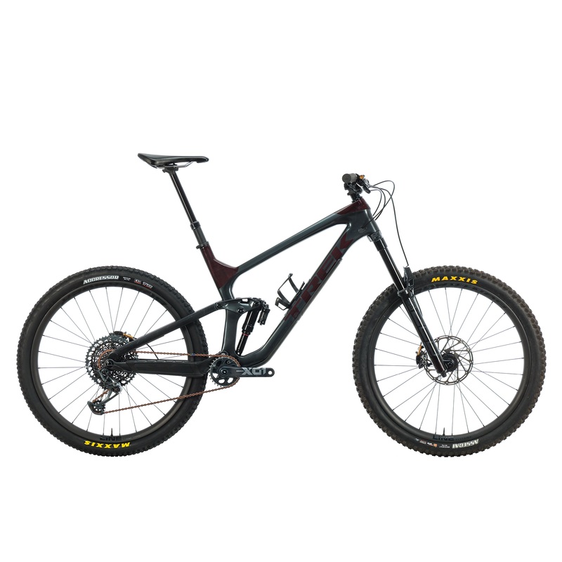 Trek Slash 9.9 X01 Mountain Bike – 2021, X-Large