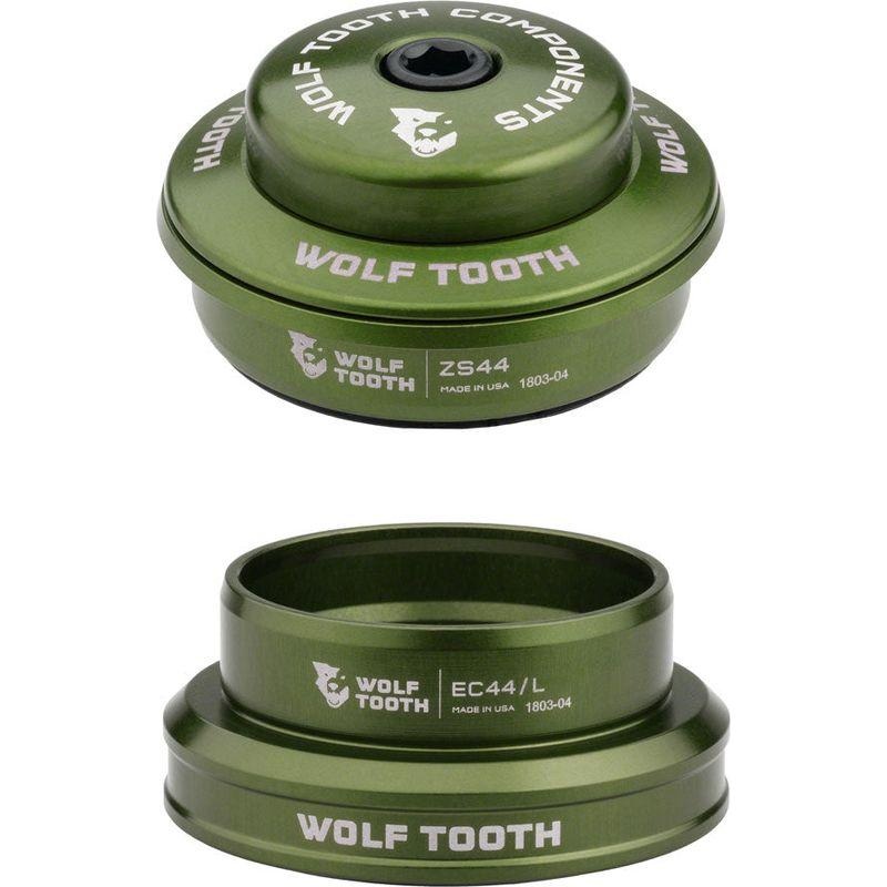 Wolf Tooth Premium Headset – ZS44/EC44 Olive