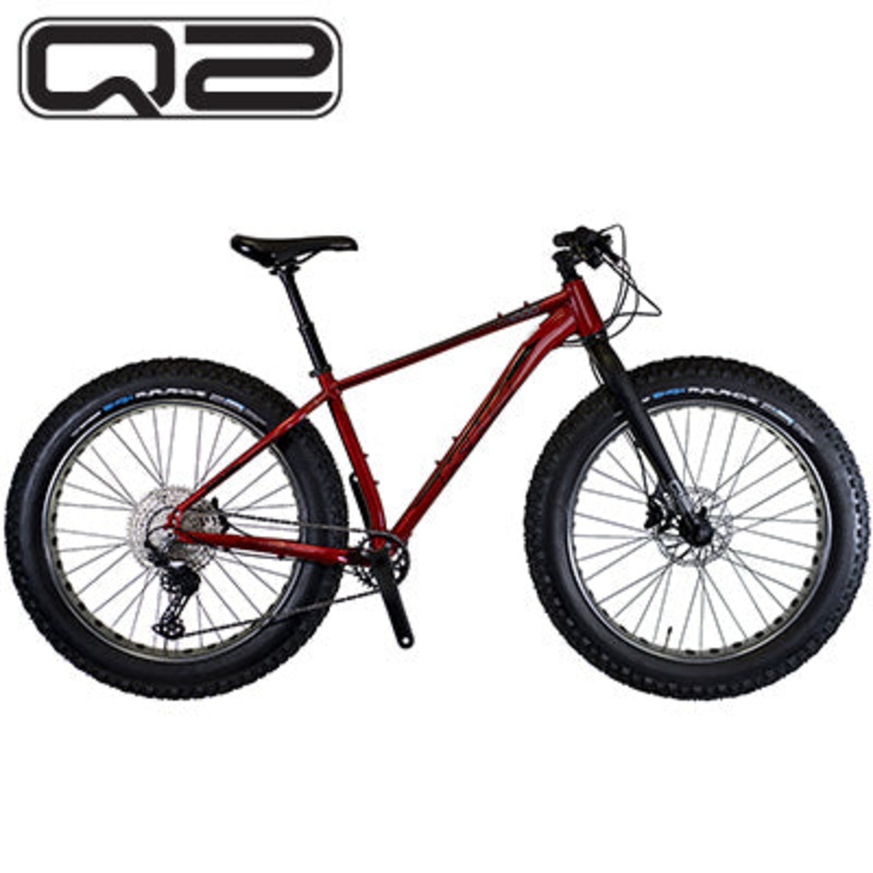 4 Season 1000 19 Red 2022 W/Q2 Carbon Fork 4 Season 1000 W/Q2 Carbon Fork  Mountain