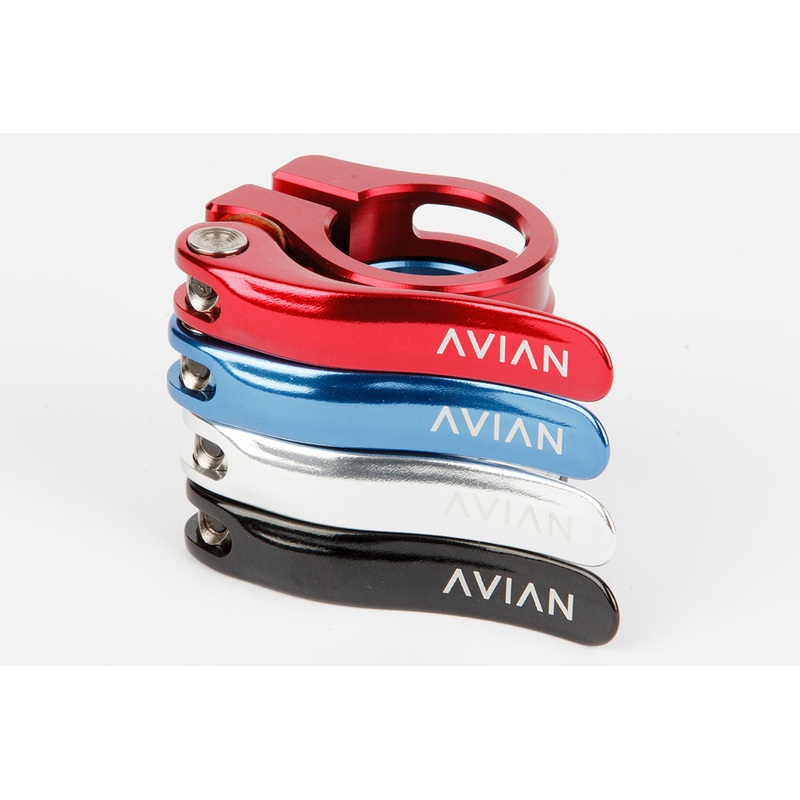 Avian Aviara Quick Release BMX Seat Clamp