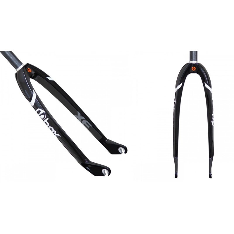 Box One XE Expert Carbon 24″ Race Forks (10mm)