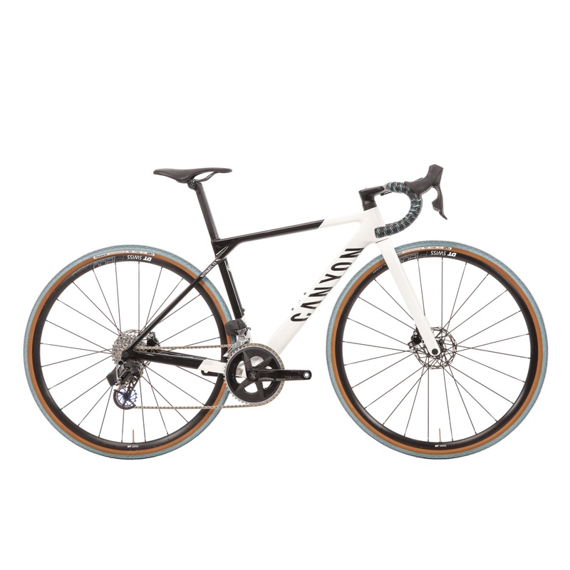 Canyon Ultimate CF SL AXS Road Bike – 2023, X-Small