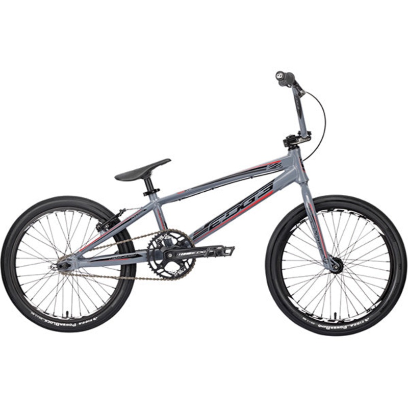 Chase Edge Bike-Pro XL-Grey