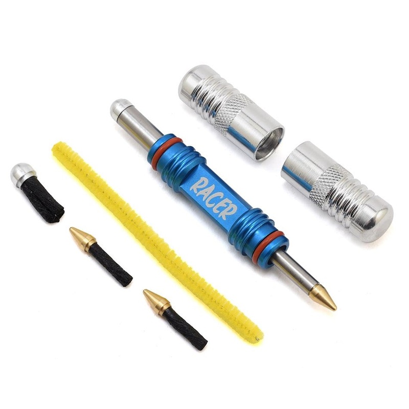 Dynaplug Racer – Tubeless Bicycle Tire Repair Kit