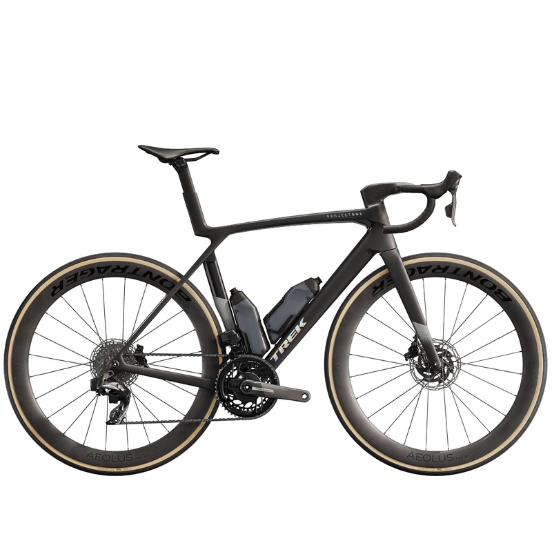 Madone SLR 7 AXS XL Matte Carbon Smoke/Prismatic Pearl