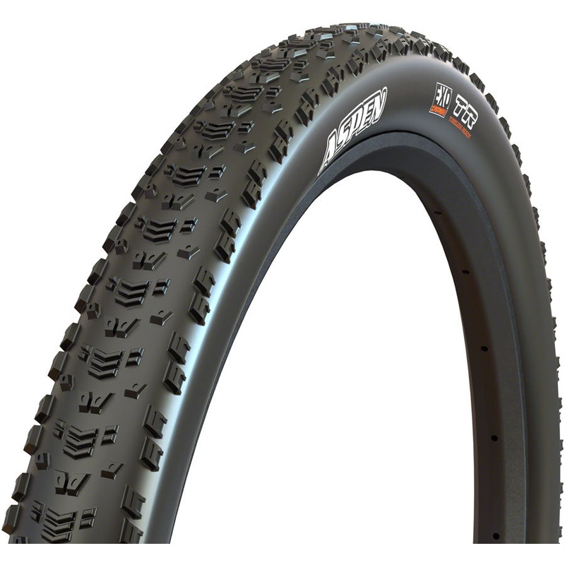 Maxxis Aspen Tire 29×2.4″ F170 EXO/TR/WT Silica