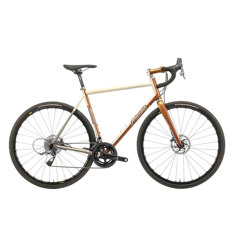 Mosaic GT-1 Custom Gravel Bike – 2018, Large