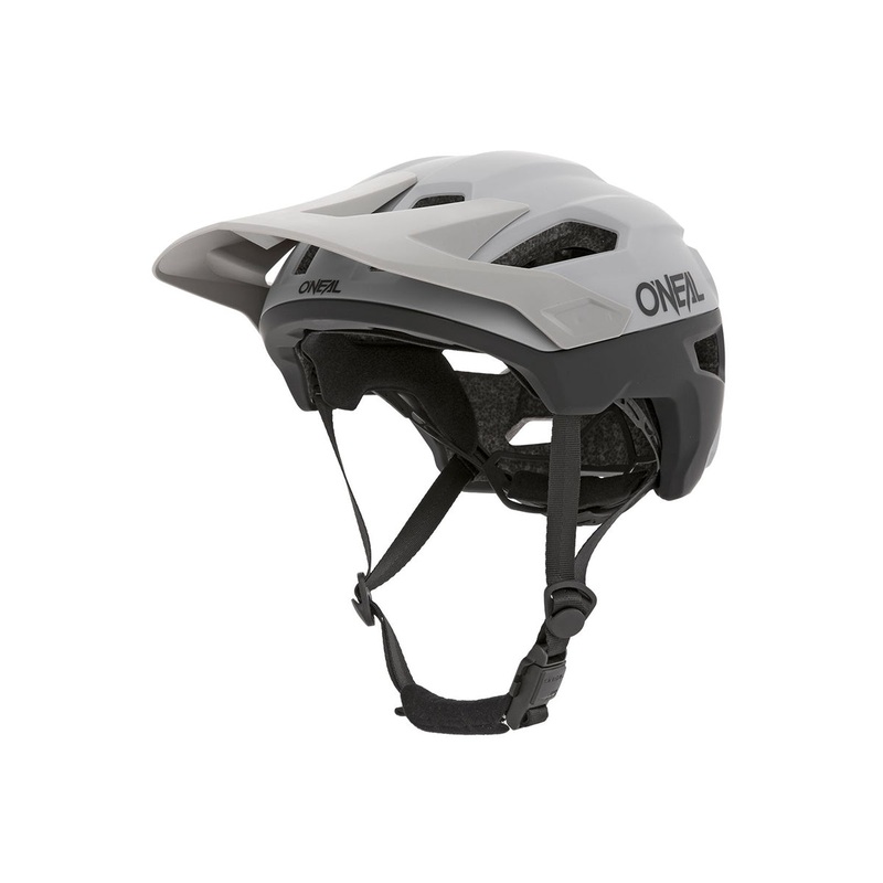 O’Neal Trailfinder MTB Helmet – Split Gray