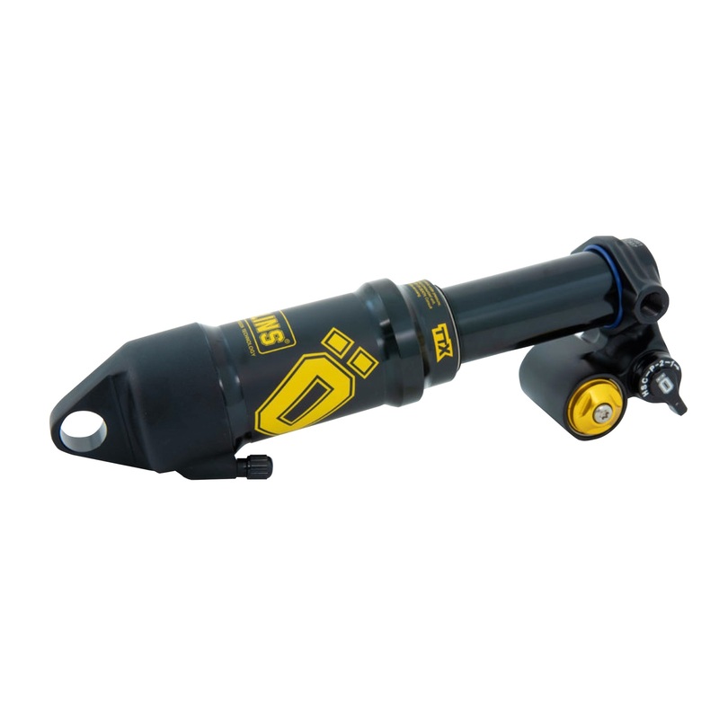 Ohlins TTX1Air Trunnion Shock – 205×57.5/60/62.5/65mm