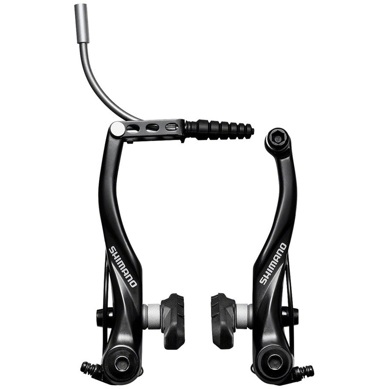 Shimano BR-T4000 V-Brake – Rear Black