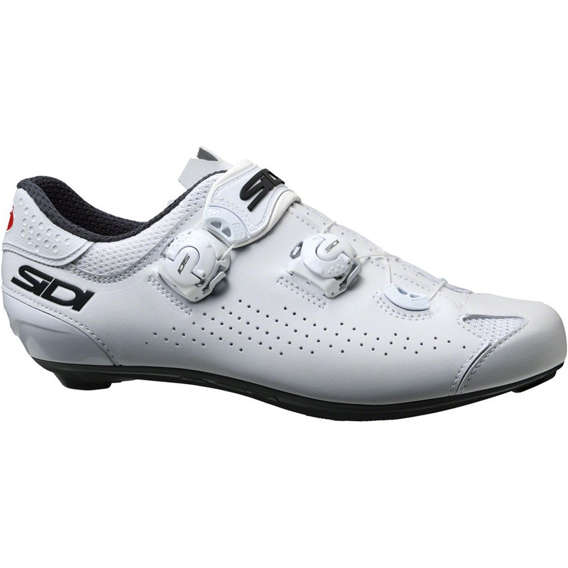 Sidi Genius 10  Road Shoes – Women’s, White/White, 39