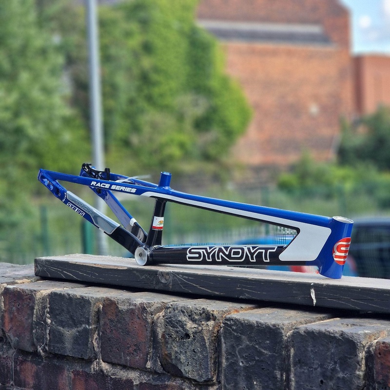 Syndyt SYB Race Frame Blue