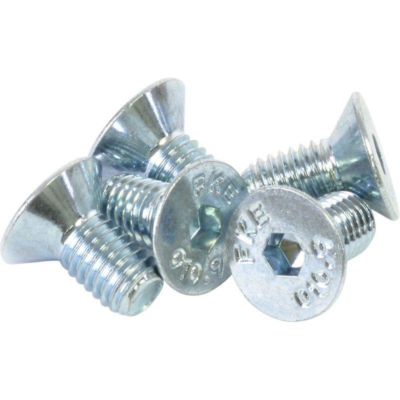 Wheels Manufacturing M5x10 Flat Head Screw Bag of 5