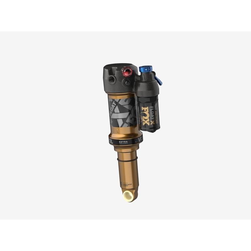 2025 Fox Float X Factory Series Shock – 185 x 50/52.5/55 mm