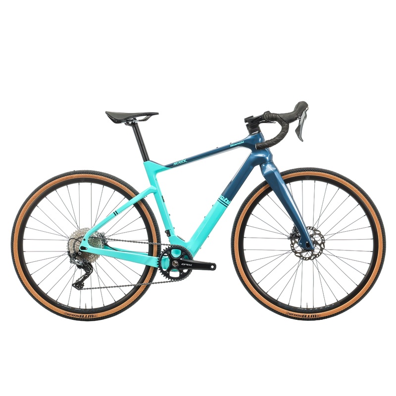 Bianchi Arcadex GRX810 Gravel Bike – 2021, Small