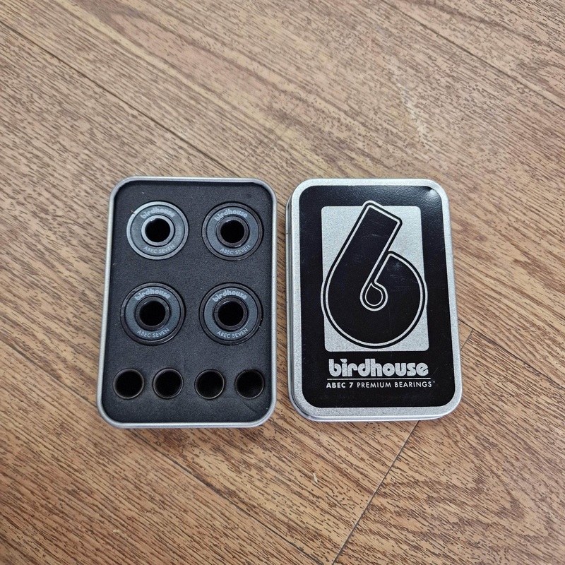 Birdhouse Skateboard Bearings Abec 7 Premium