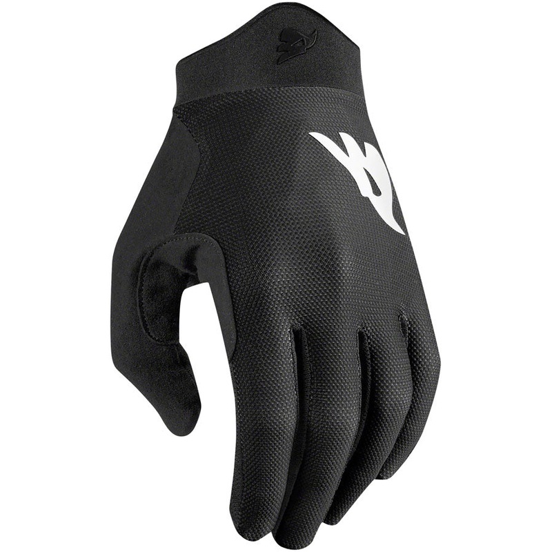 Bluegrass Union Gloves – Black, Full Finger, Small