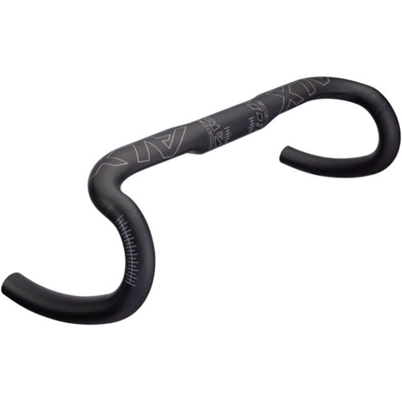 EC90 ALX Drop Handlebar – Carbon 31.8mm 42cm Di2 Internal Routing BLK