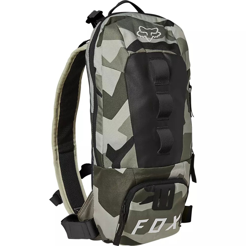 Fox Racing Utility 6L Hydration Pack – Green Camo