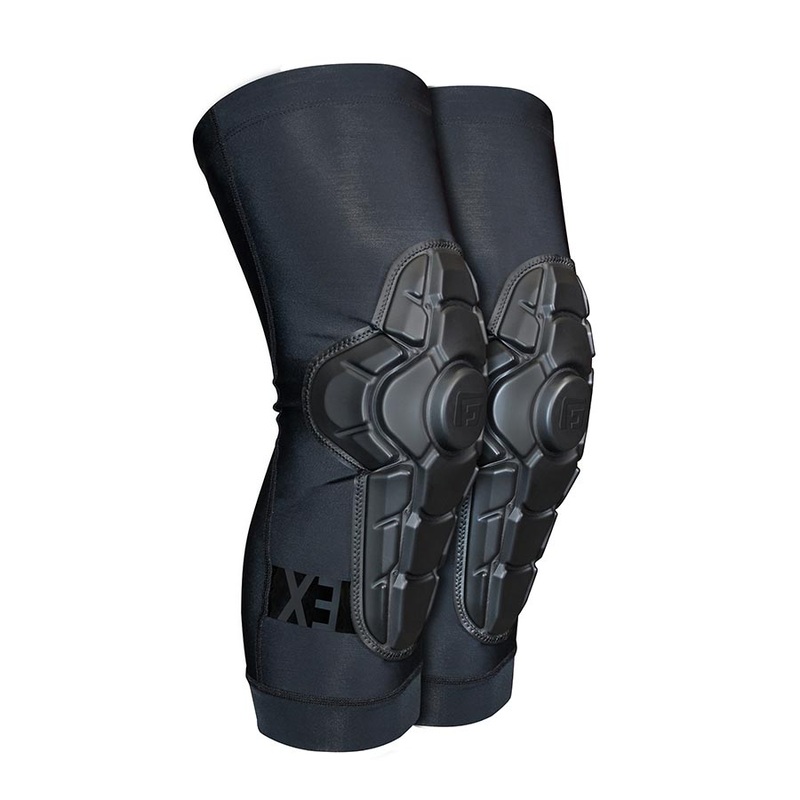 G-Form Pro-X3 Knee Guard Matte Black L Pair