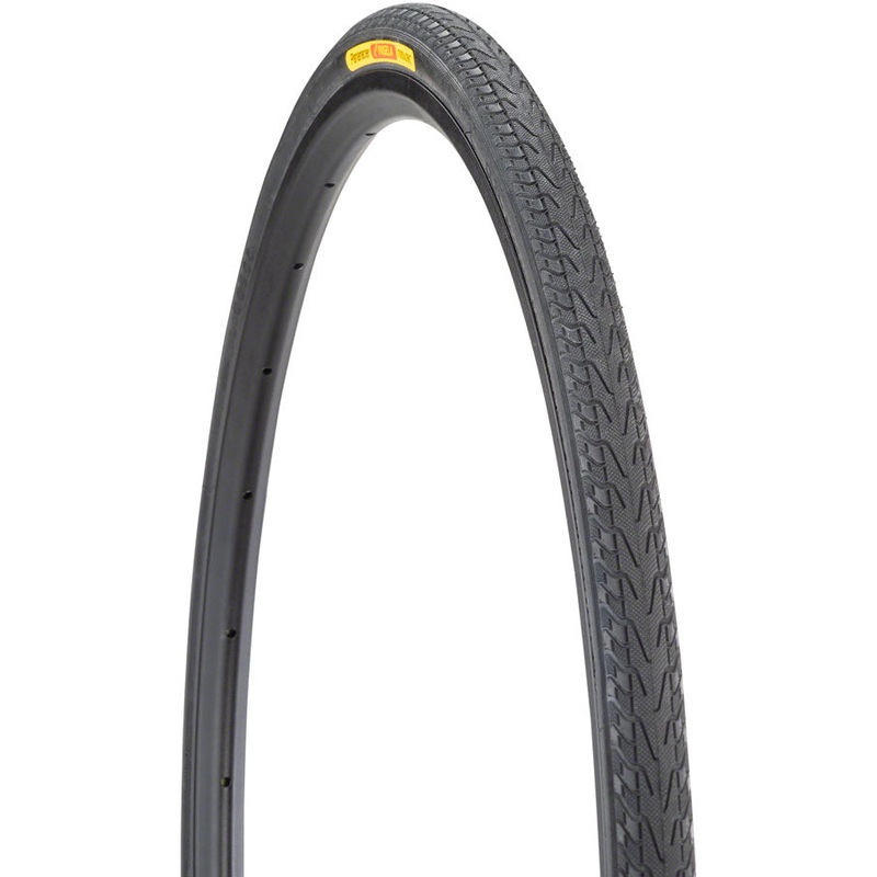 Panaracer Pasela Tire – 700 x 28 Clincher Wire Black 60tpi