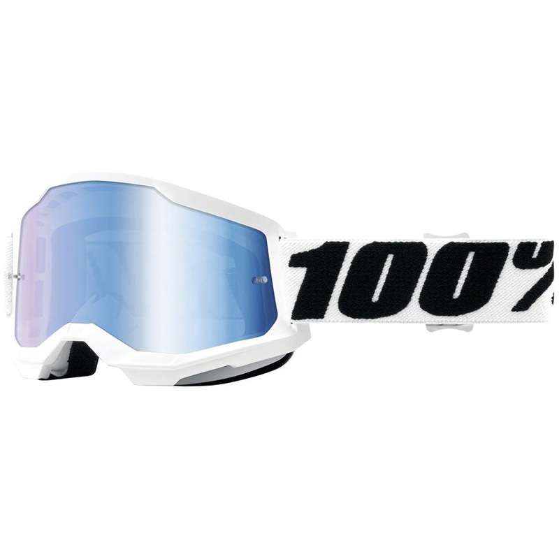 Strata 2 Goggles – Everest/Mirror Black