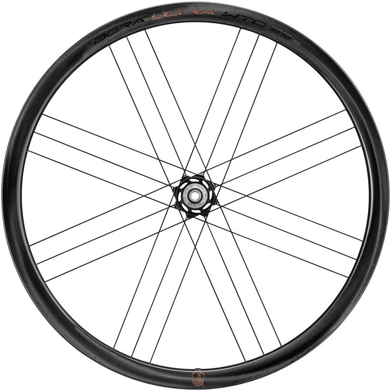 Bora Ultra WTO 33 Rear Wheel – 700c 12 x 142mm Center-Lock N3W 2-Way Fit Gray