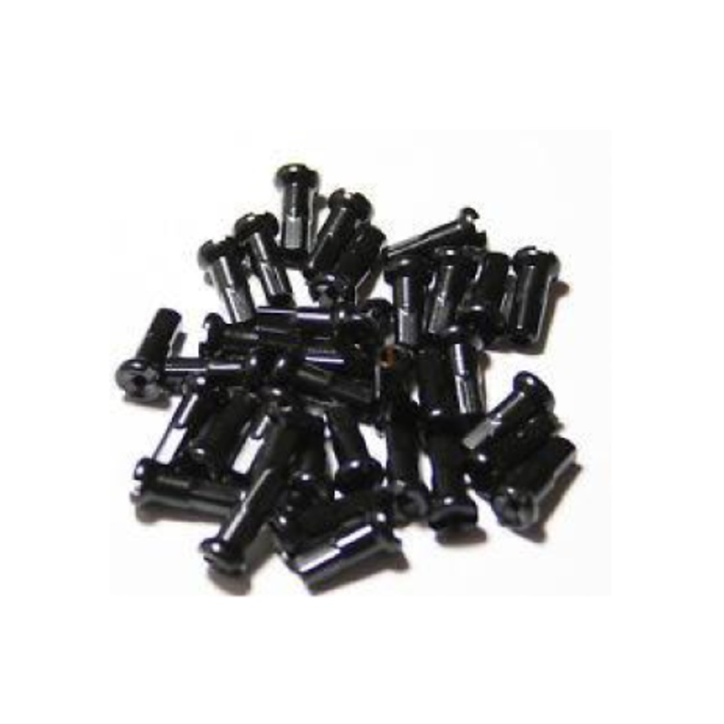 Brass Nipples Pack of 28