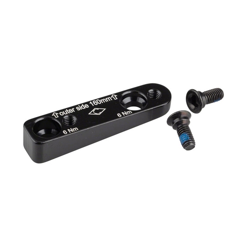 Campagnolo EKAR Disc Brake Caliper Adapter