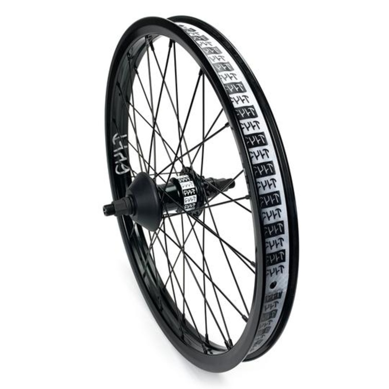 CULT Crew Freecoaster Rear Wheel v2