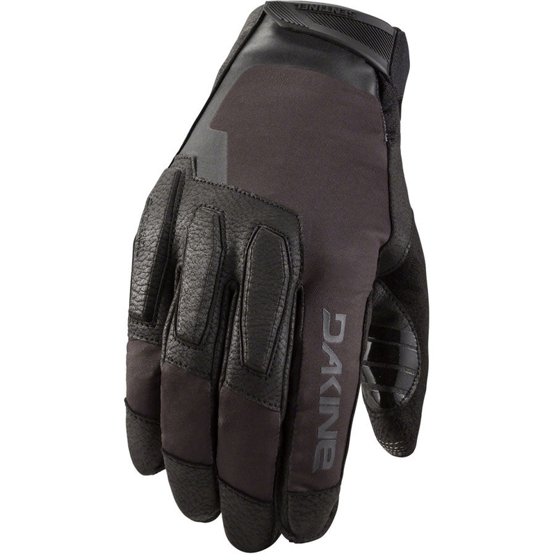 Dakine Sentinel Gloves – Black Full Finger Small