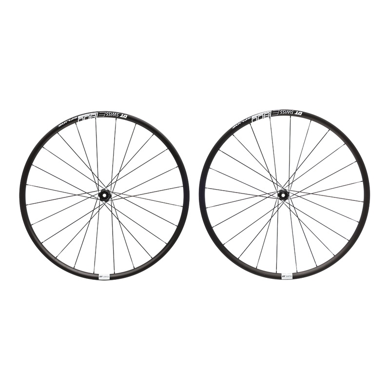 DT Swiss E 1800 Spline 23 Disc Aluminum Tubeless 700c Wheelset