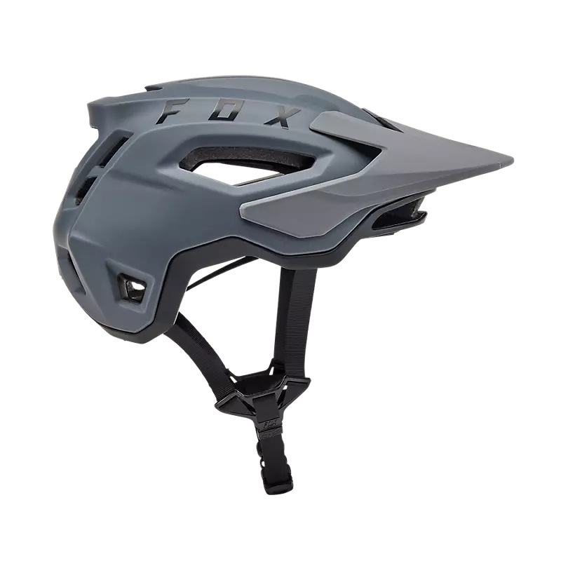 Fox Racing Speedframe MTB Helmet – Pewter