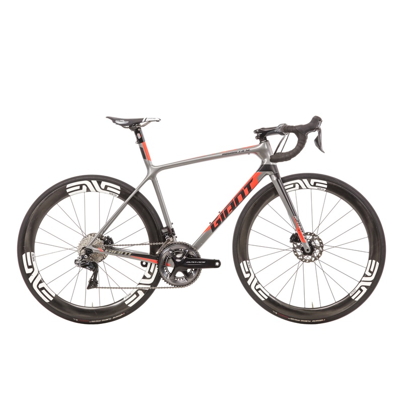 Giant TCR Advanced SL Road Bike – 2018, Medium