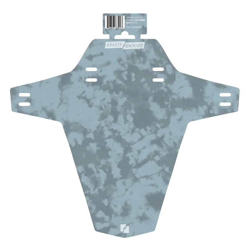 Ground Keeper Fender Dye Hard Gray – Sparkle