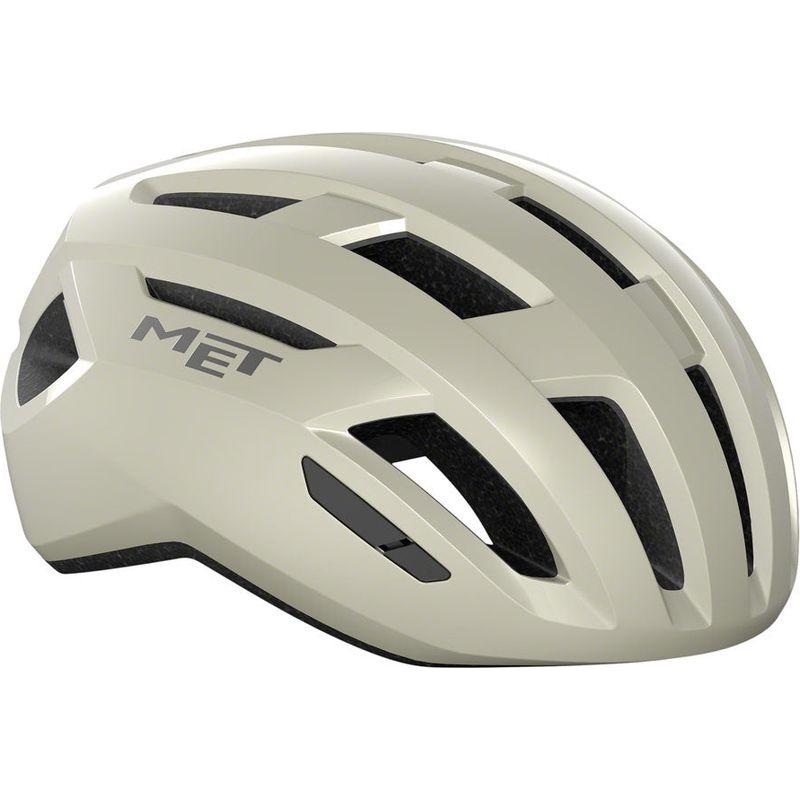 MET Vinci MIPS Helmet – Greige/Glossy Medium
