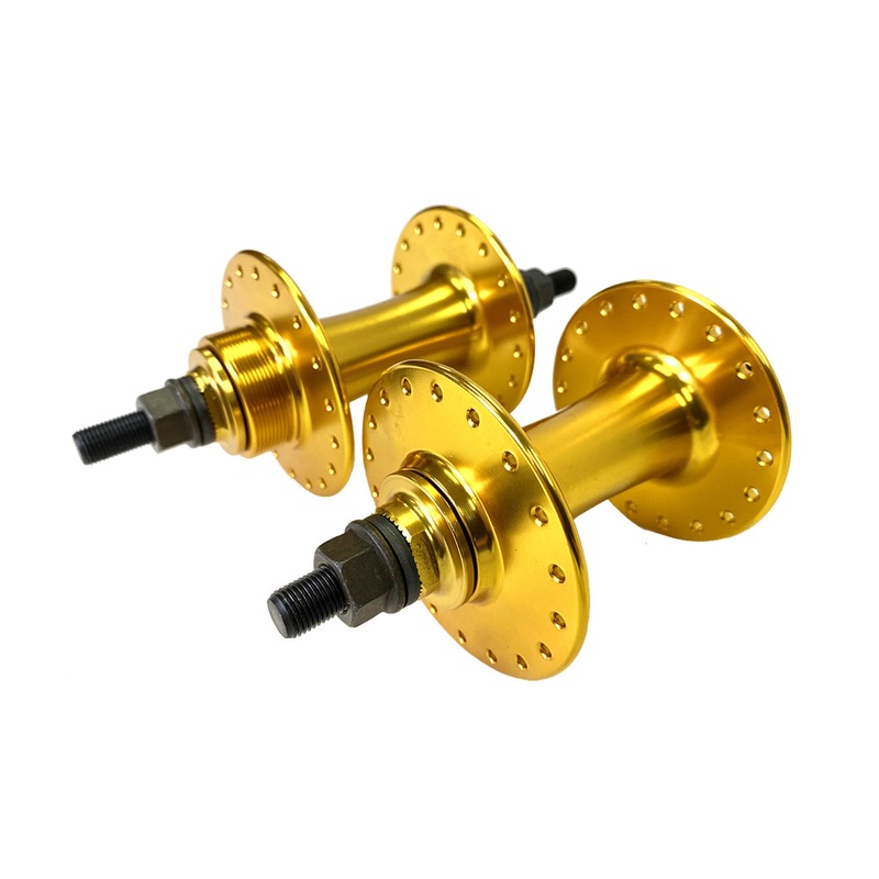 S&M Retro High Flange Hubs