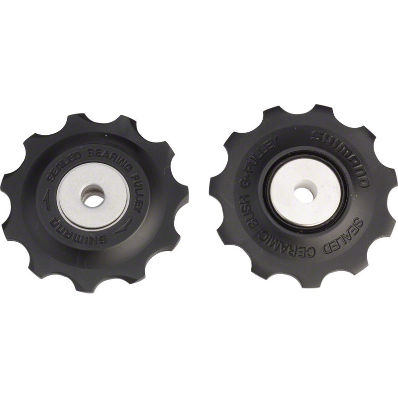 Shimano Ultegra RD-6700-A 10-Speed Rear Derailleur Pulley Set ver.2
