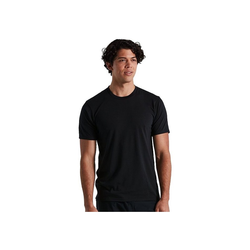 Specialized drirelease tech tee ss men black m
