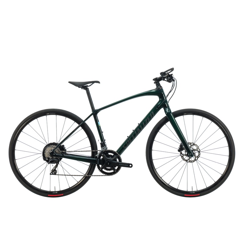 Specialized Sirrus 6.0 Fitness Bike – 2021, Small