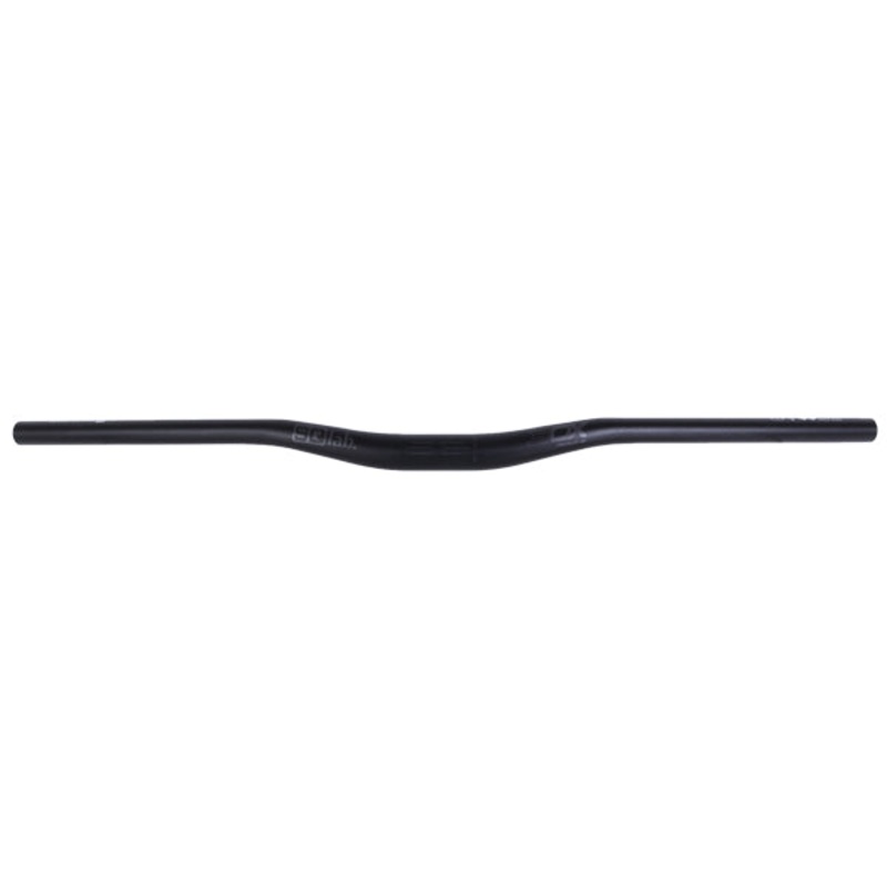 SQlab 30X Low Alloy Riser Bar (31.8) 16 deg/780mm – Black