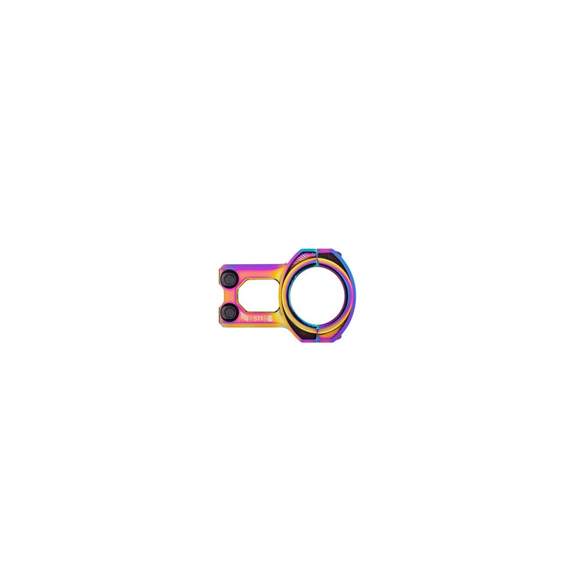 Title MTB ST1 Stem 35 Clamp – 35mm Length Oil Slick