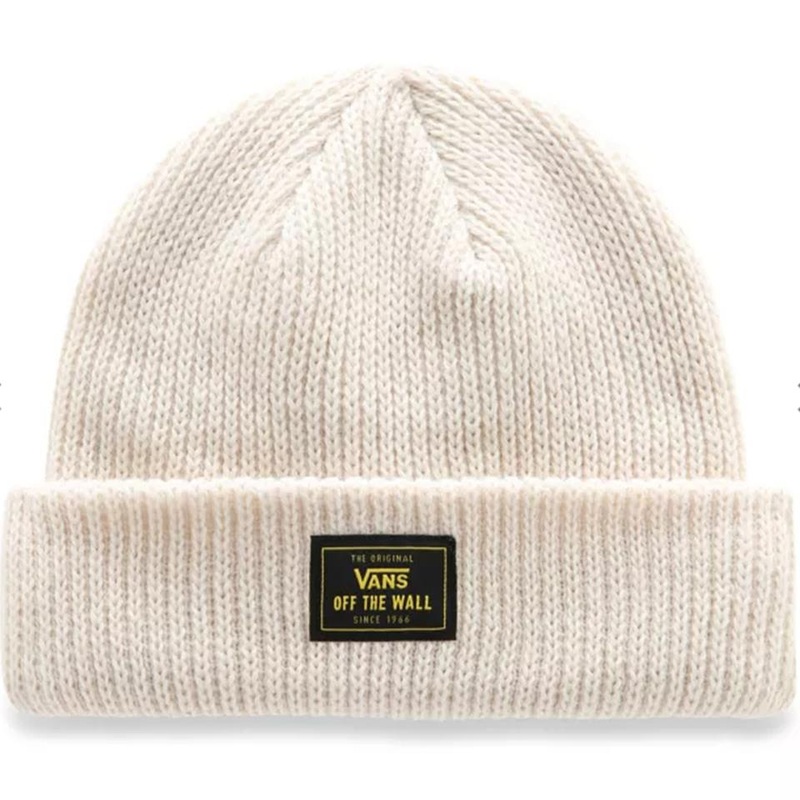 Vans Bruckner Cuff Beanie – Oatmeal