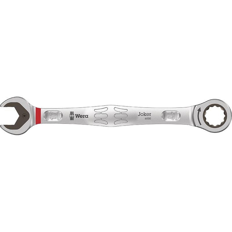Wera, 6000 Joker Ratcheting, 17mm