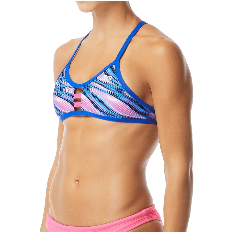 Women’s TYR Adrift Pacific Tieback Top