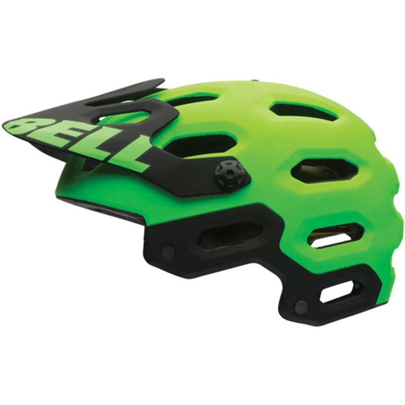 Bell Super 2 MTB Helmet – Kryptonite